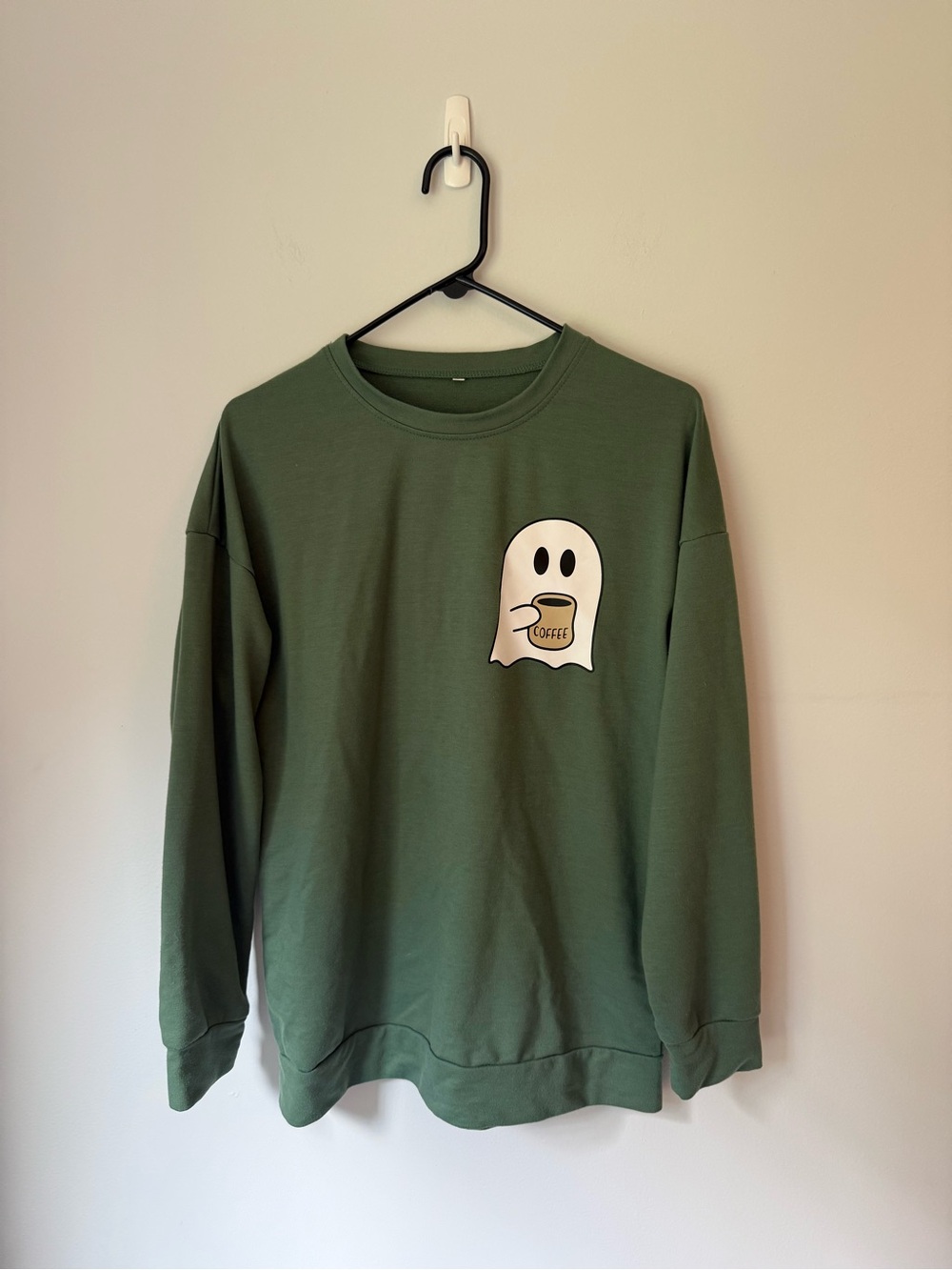 Sweatshirt Ghost